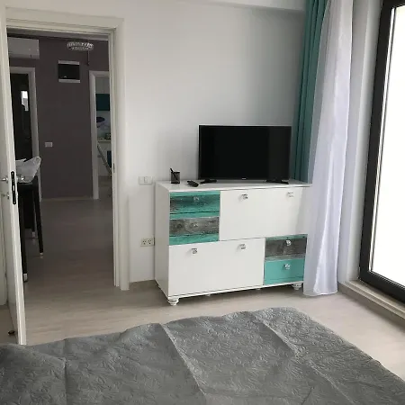 דירה Cozy With Sea View Năvodari