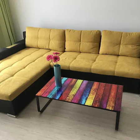 Cozy With Sea View Lägenhet